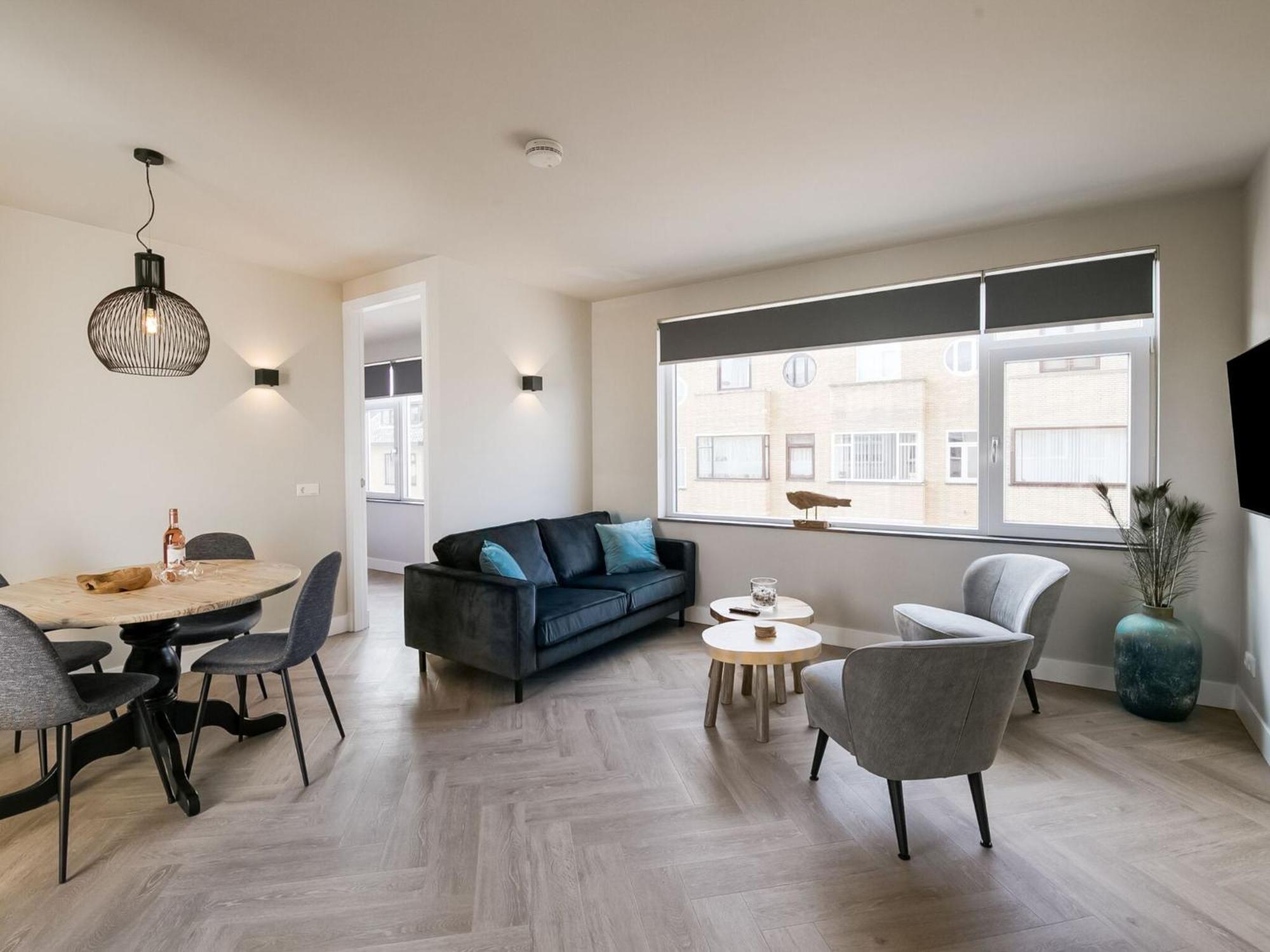 Apartment With Sea View And Parking In Katwijk Aan Zee Exterior foto