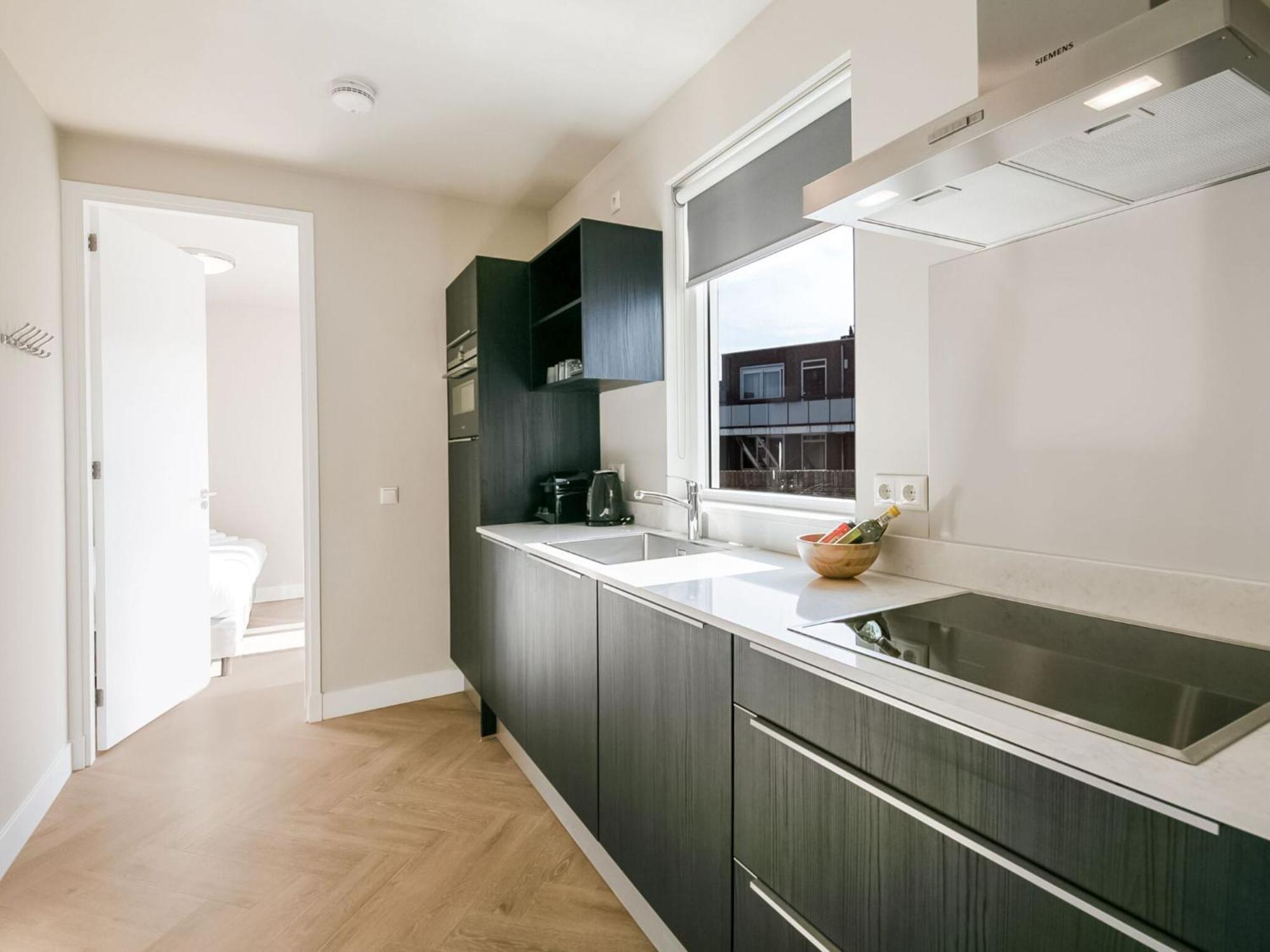 Apartment With Sea View And Parking In Katwijk Aan Zee Exterior foto