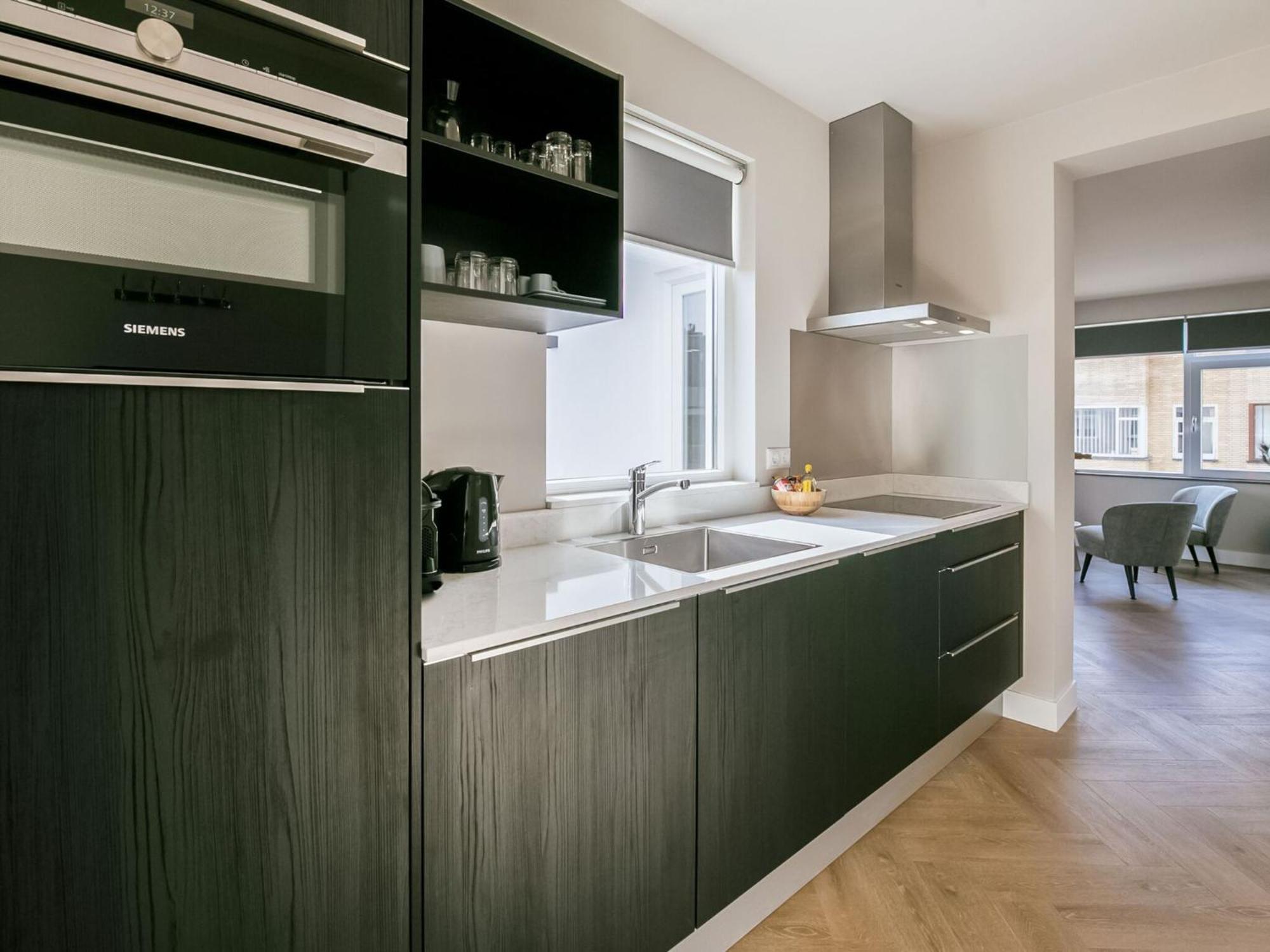 Apartment With Sea View And Parking In Katwijk Aan Zee Exterior foto