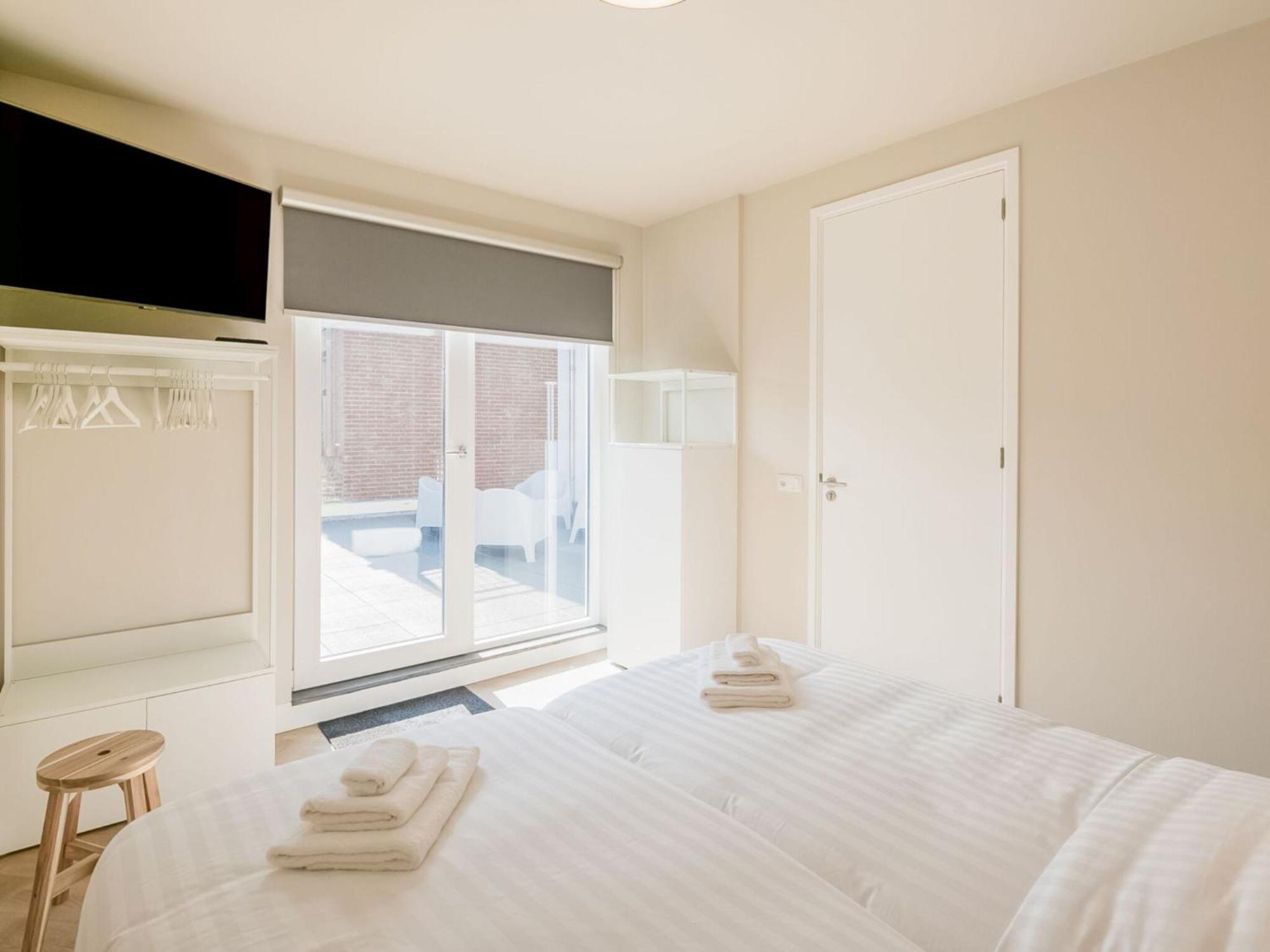 Apartment With Sea View And Parking In Katwijk Aan Zee Exterior foto