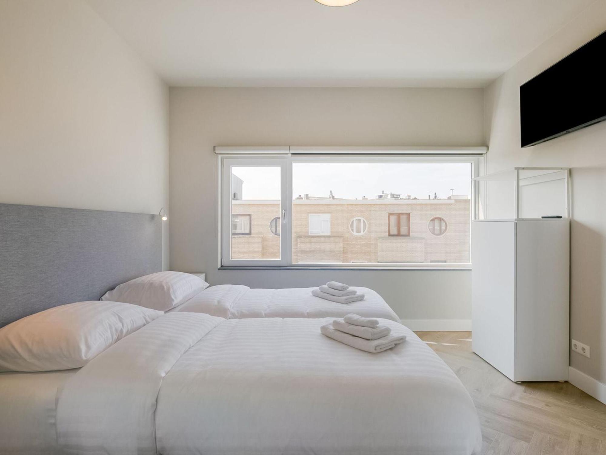 Apartment With Sea View And Parking In Katwijk Aan Zee Exterior foto