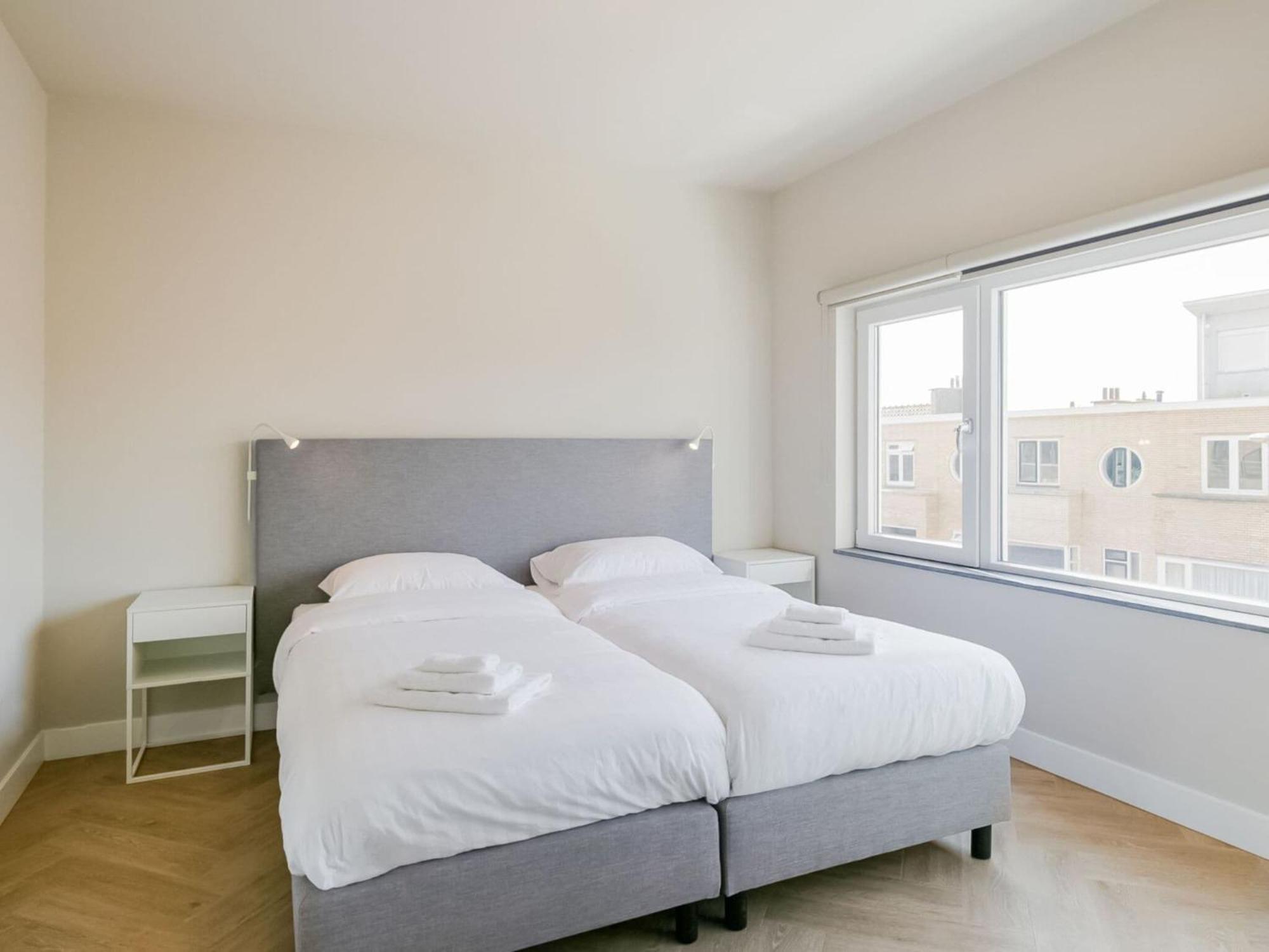 Apartment With Sea View And Parking In Katwijk Aan Zee Exterior foto