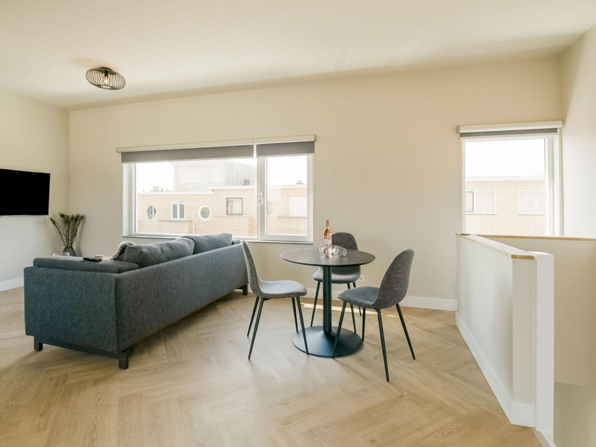 Apartment With Sea View And Parking In Katwijk Aan Zee Exterior foto