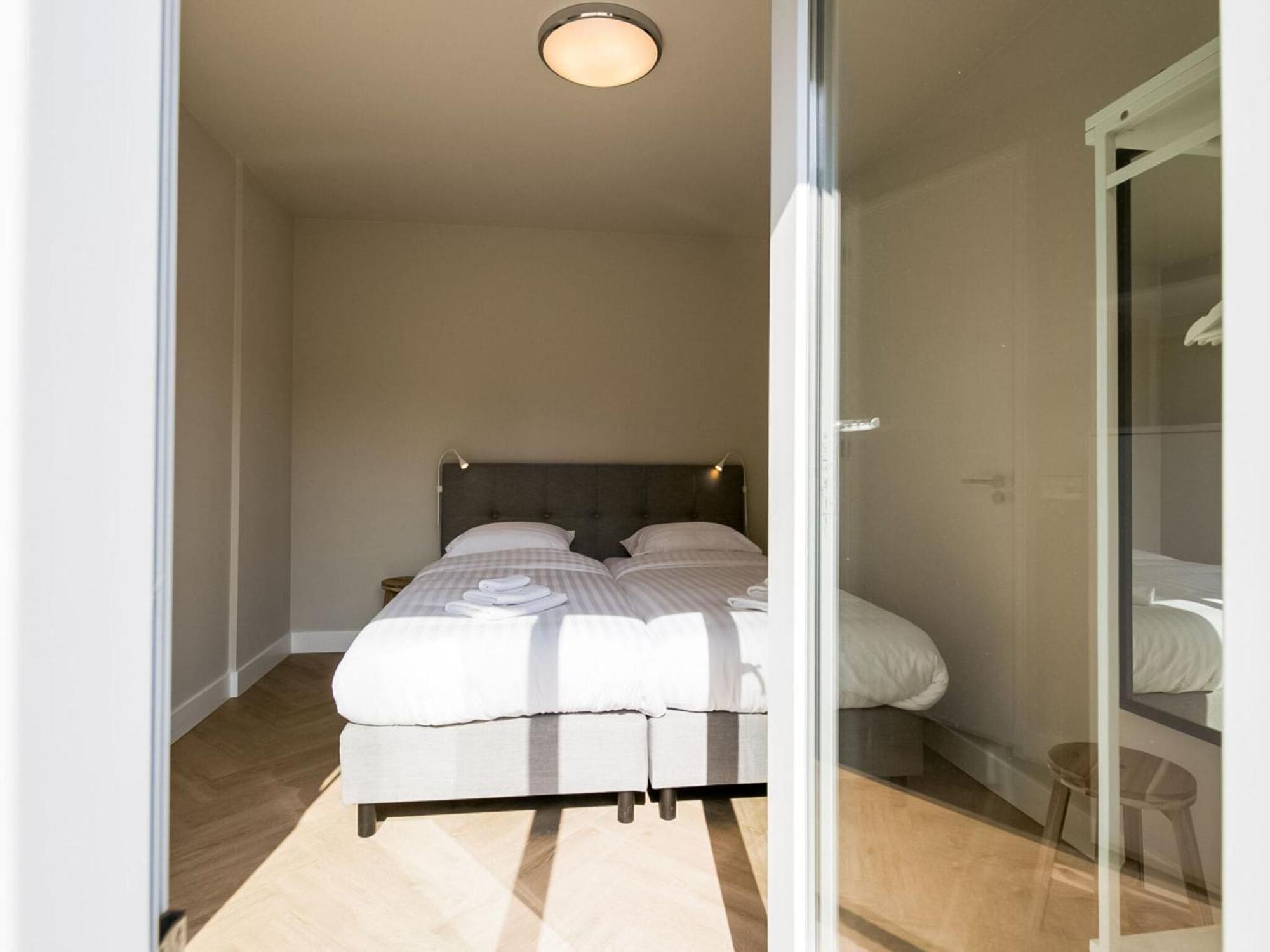 Apartment With Sea View And Parking In Katwijk Aan Zee Exterior foto