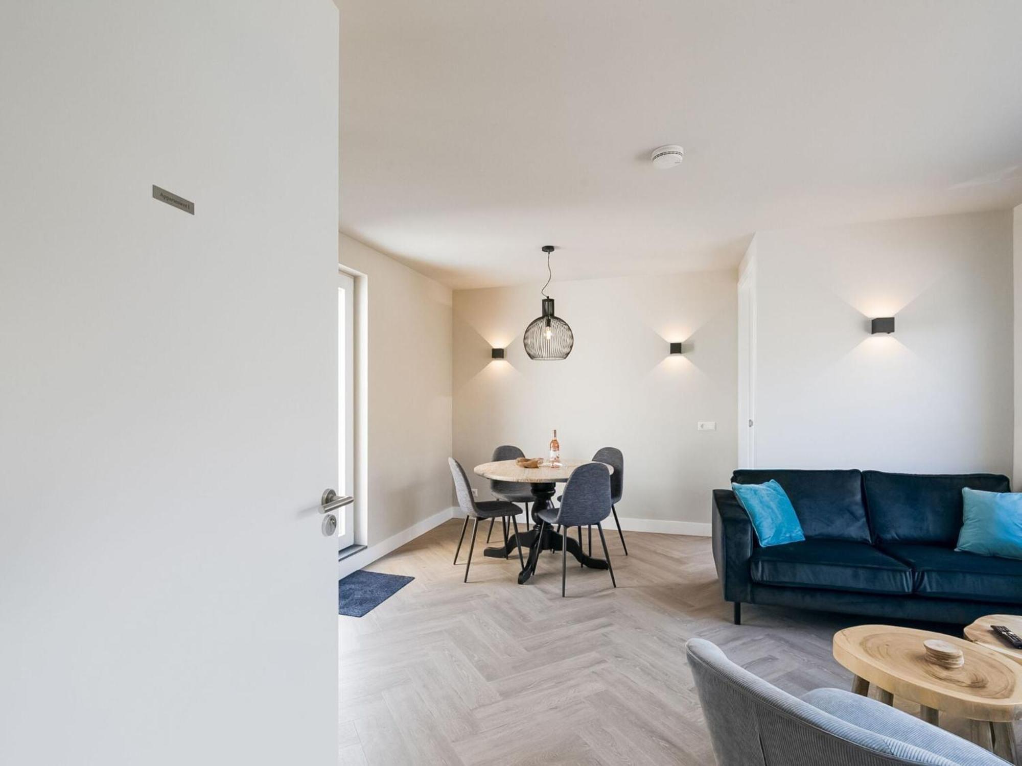 Apartment With Sea View And Parking In Katwijk Aan Zee Exterior foto