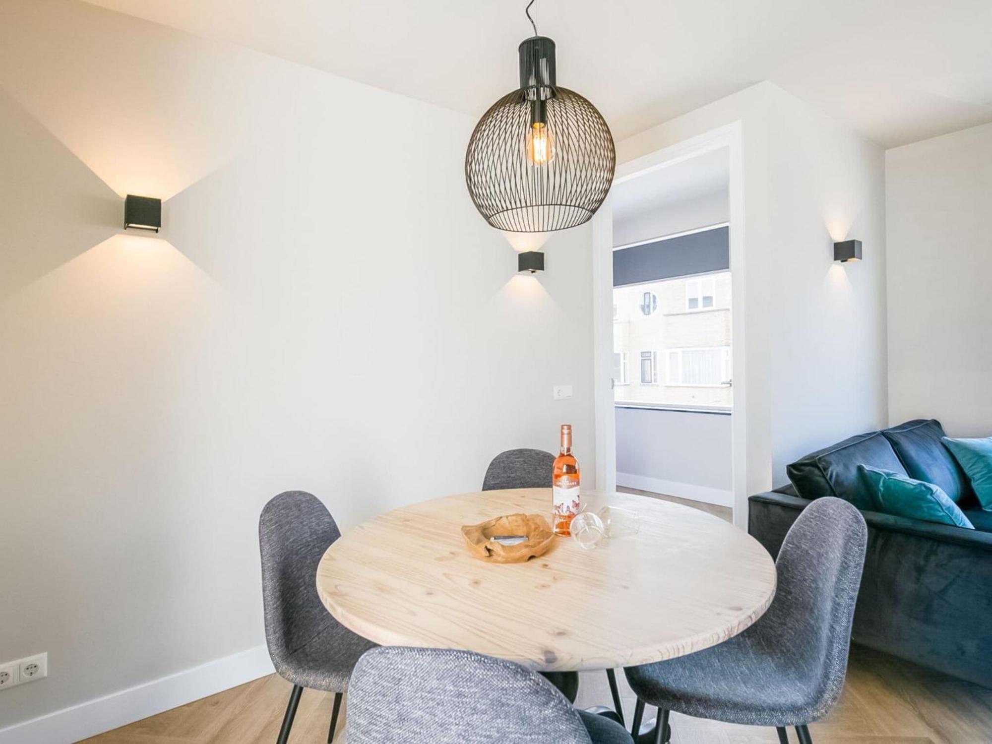 Apartment With Sea View And Parking In Katwijk Aan Zee Exterior foto