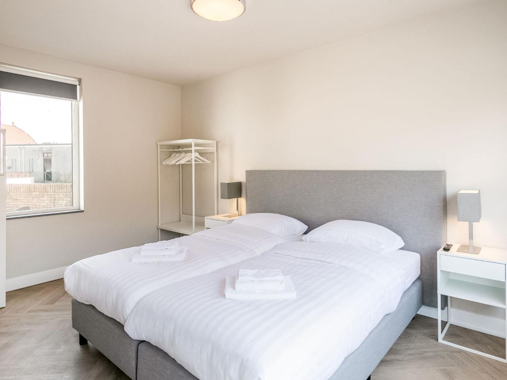 Apartment With Sea View And Parking In Katwijk Aan Zee Exterior foto