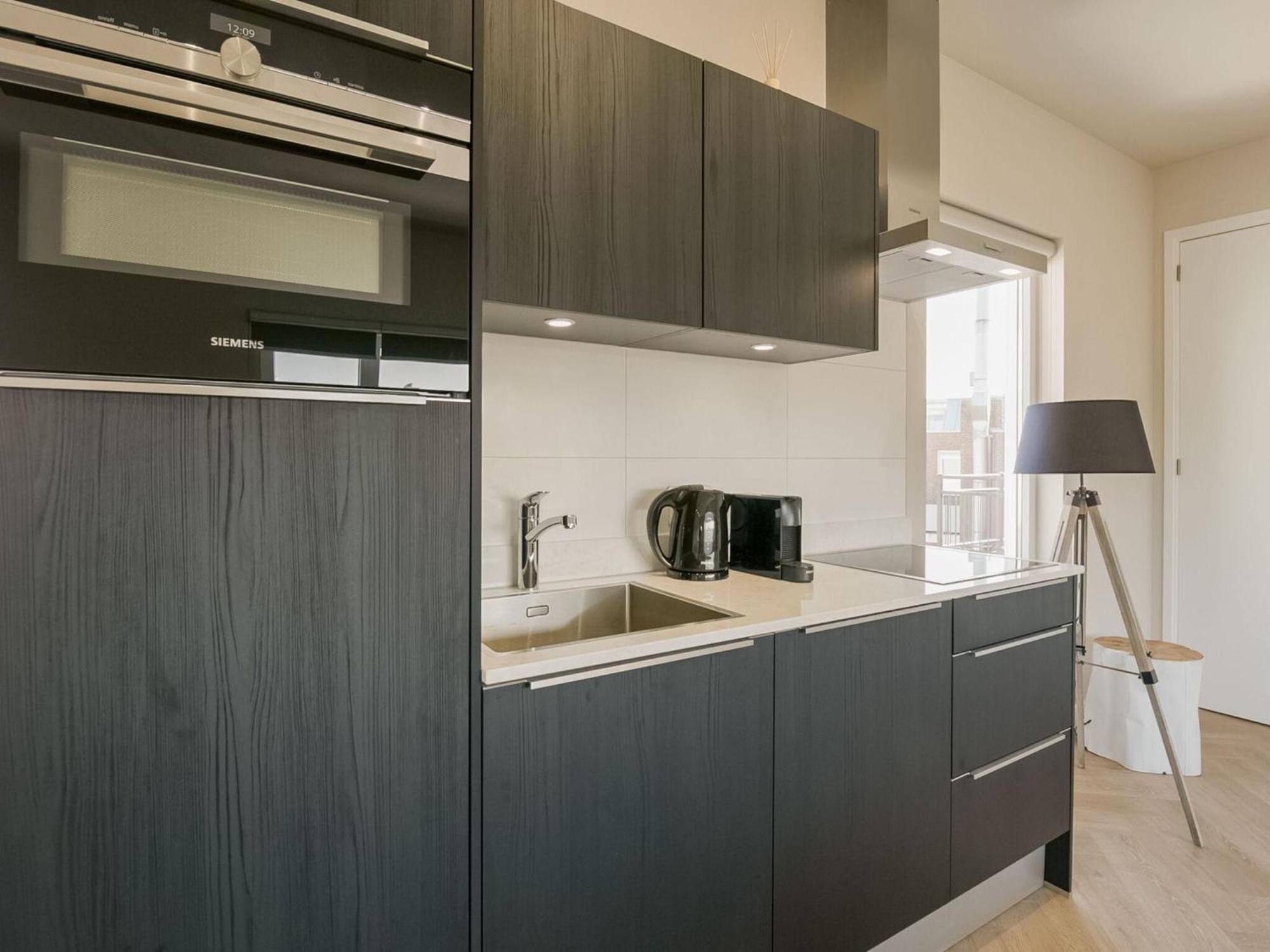 Apartment With Sea View And Parking In Katwijk Aan Zee Exterior foto