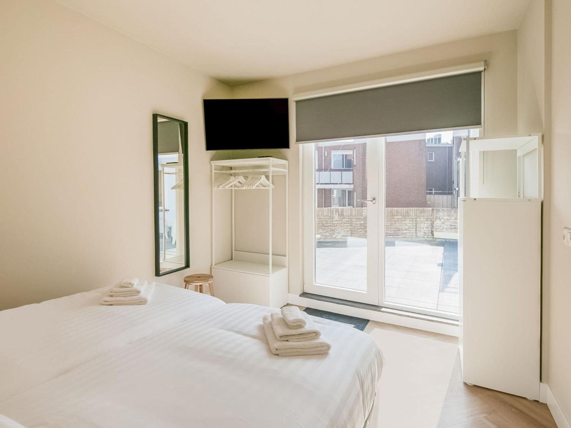 Apartment With Sea View And Parking In Katwijk Aan Zee Exterior foto
