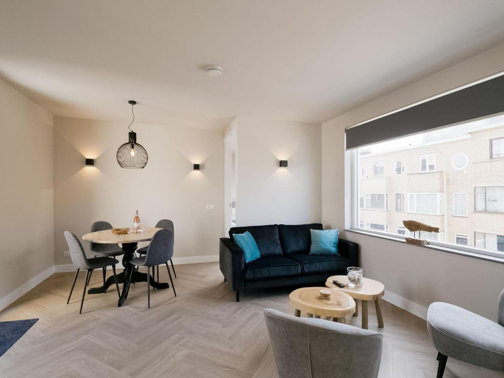 Apartment With Sea View And Parking In Katwijk Aan Zee Exterior foto