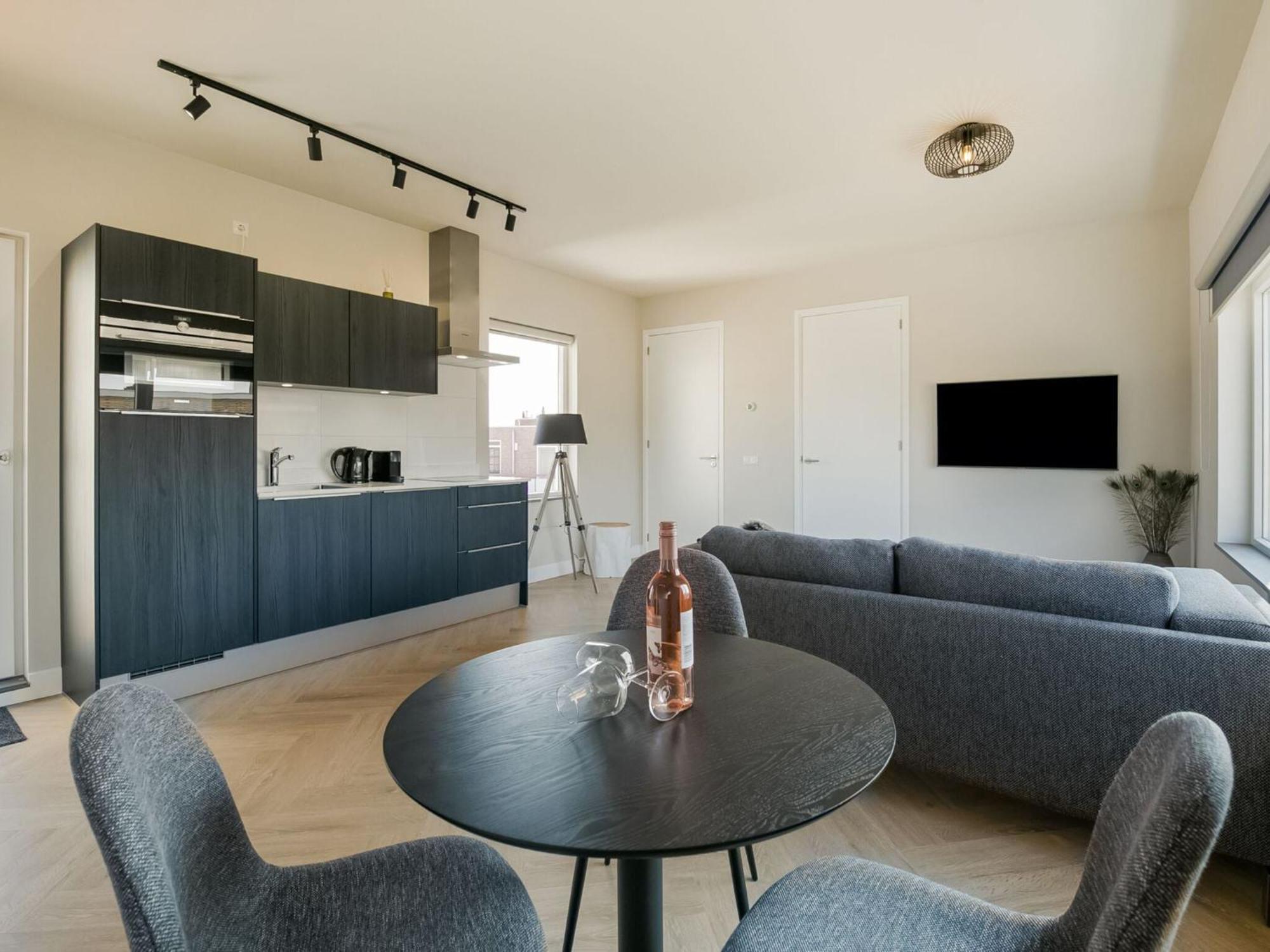 Apartment With Sea View And Parking In Katwijk Aan Zee Exterior foto