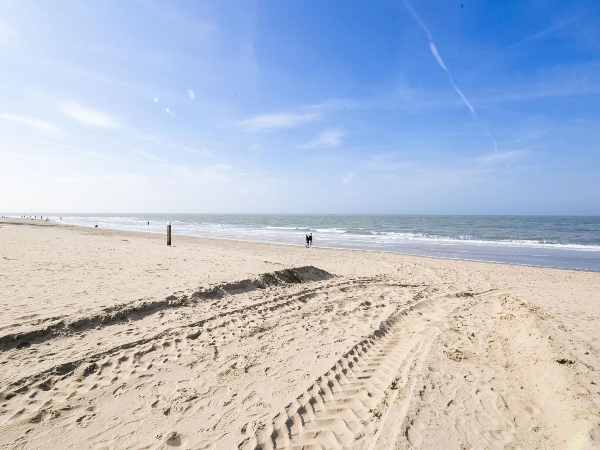 Apartment With Sea View And Parking In Katwijk Aan Zee Exterior foto