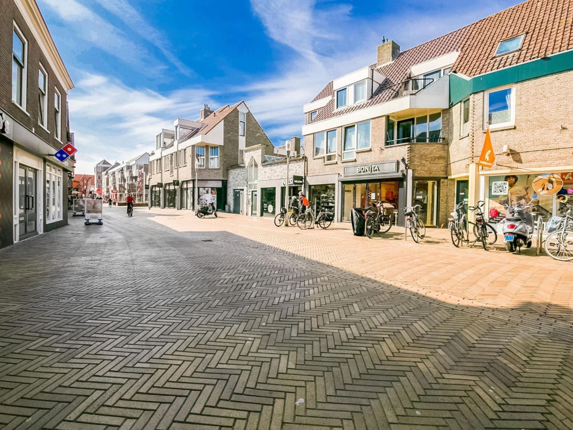 Apartment With Sea View And Parking In Katwijk Aan Zee Exterior foto